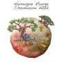 Humagne Rouge fom Chamoson 2022 - Domaine des Petites Planètes